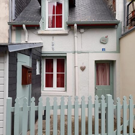 빌레르빌 La P'Tite Normande 빌라 외부 사진