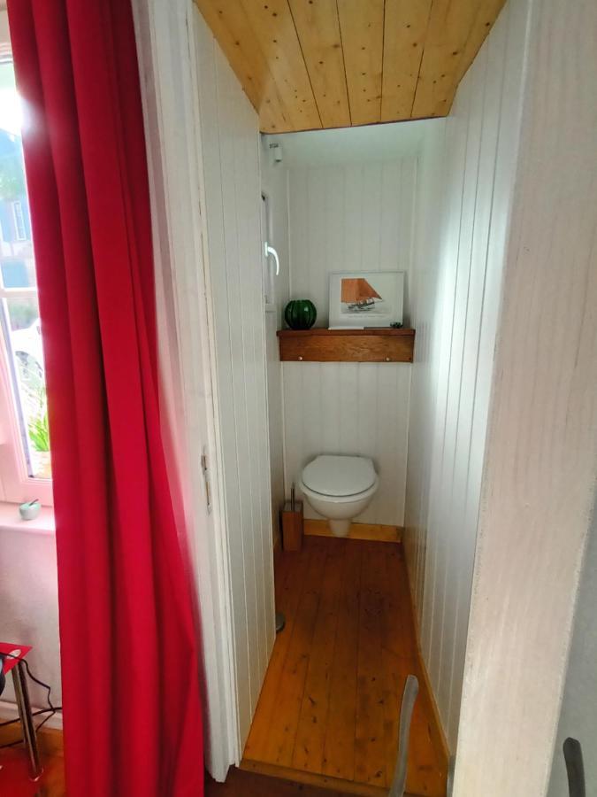 빌레르빌 La P'Tite Normande 빌라 외부 사진