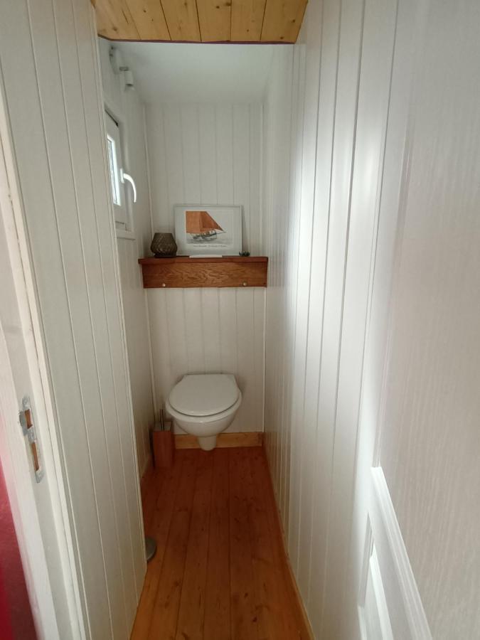 빌레르빌 La P'Tite Normande 빌라 외부 사진