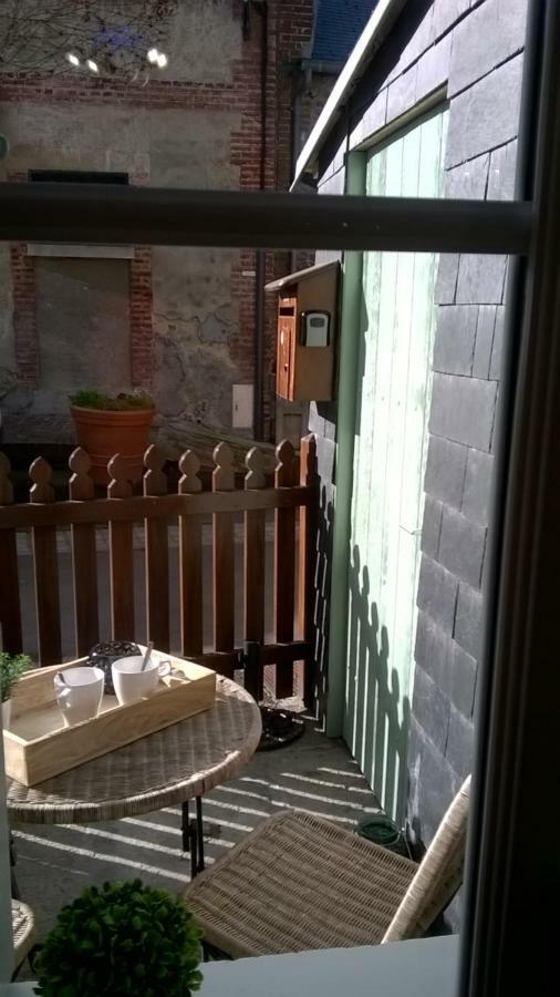 빌레르빌 La P'Tite Normande 빌라 외부 사진
