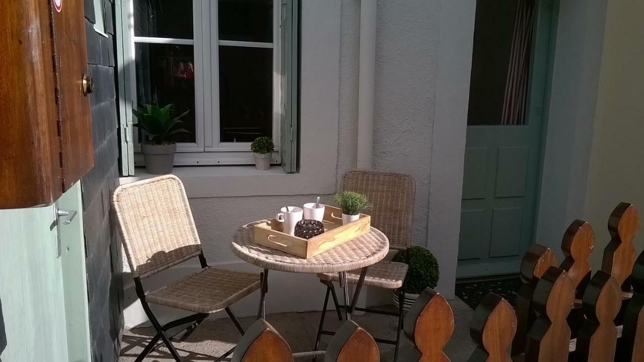 빌레르빌 La P'Tite Normande 빌라 외부 사진