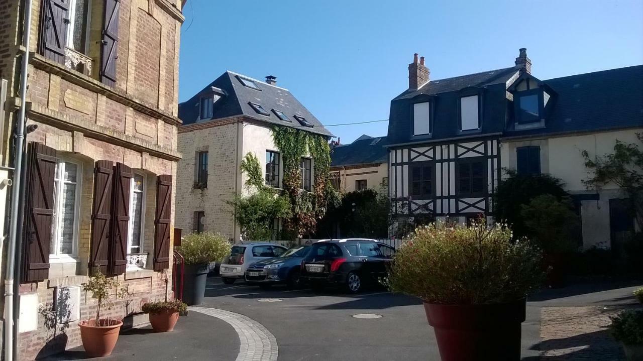 빌레르빌 La P'Tite Normande 빌라 외부 사진