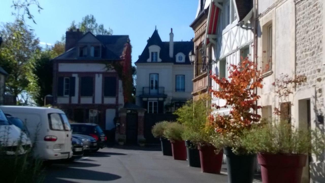 빌레르빌 La P'Tite Normande 빌라 외부 사진