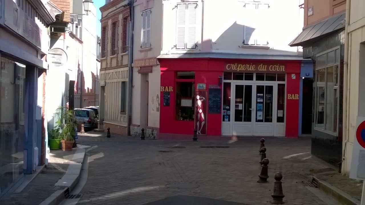 빌레르빌 La P'Tite Normande 빌라 외부 사진