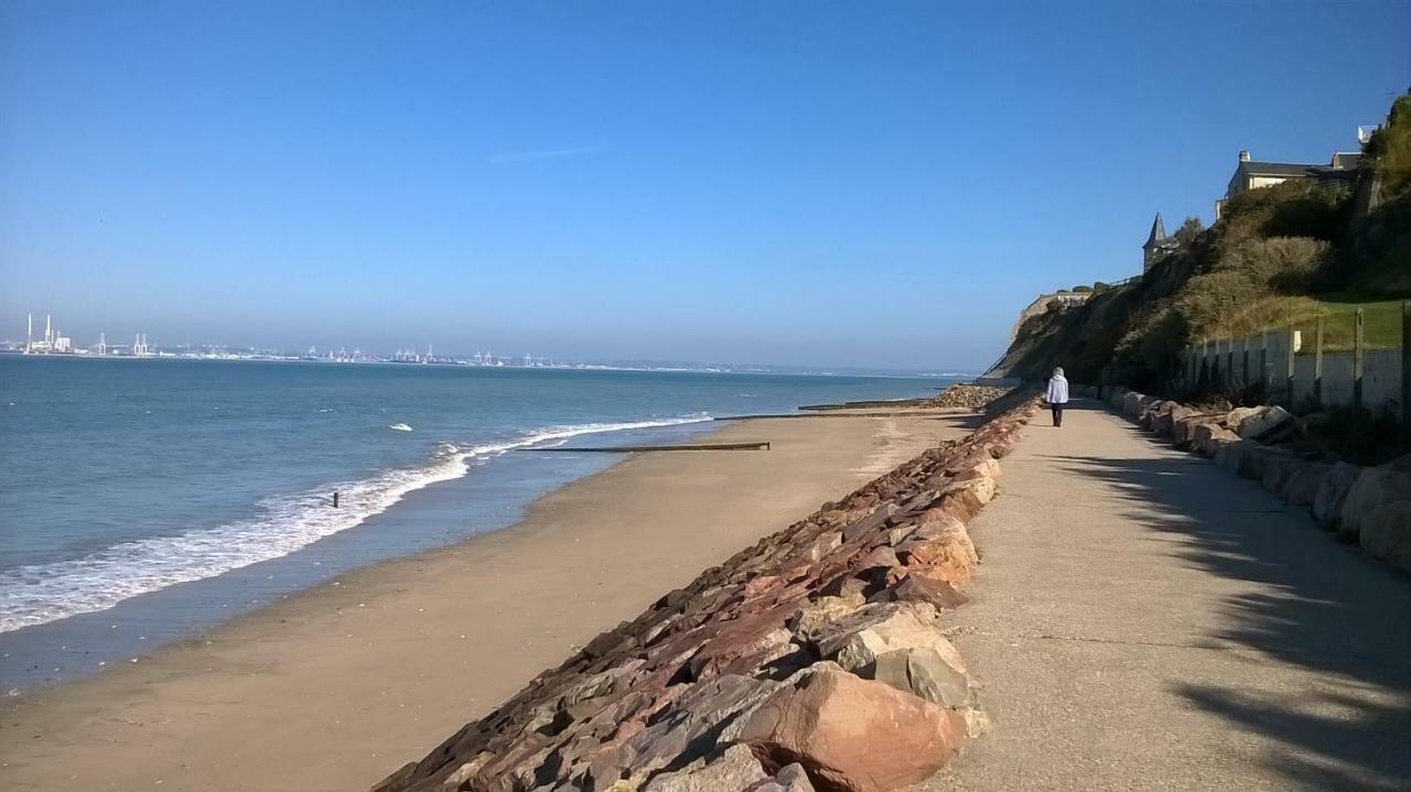 빌레르빌 La P'Tite Normande 빌라 외부 사진