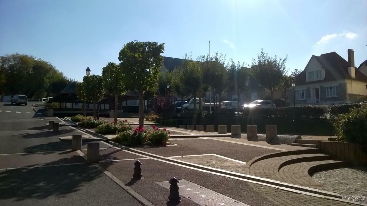 빌레르빌 La P'Tite Normande 빌라 외부 사진